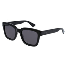 Carica l&#39;immagine nel visualizzatore di Gallery, Occhiale da Sole Gucci, Modello: GG0001SN Colore: 001