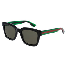 Carica l&#39;immagine nel visualizzatore di Gallery, Occhiale da Sole Gucci, Modello: GG0001SN Colore: 002