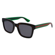 Carica l&#39;immagine nel visualizzatore di Gallery, Occhiale da Sole Gucci, Modello: GG0001SN Colore: 003