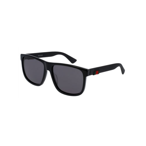 Occhiale da Sole Gucci, Modello: GG0010S Colore: 001