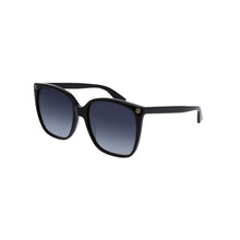 Carica l&#39;immagine nel visualizzatore di Gallery, Occhiale da Sole Gucci, Modello: GG0022S Colore: 001