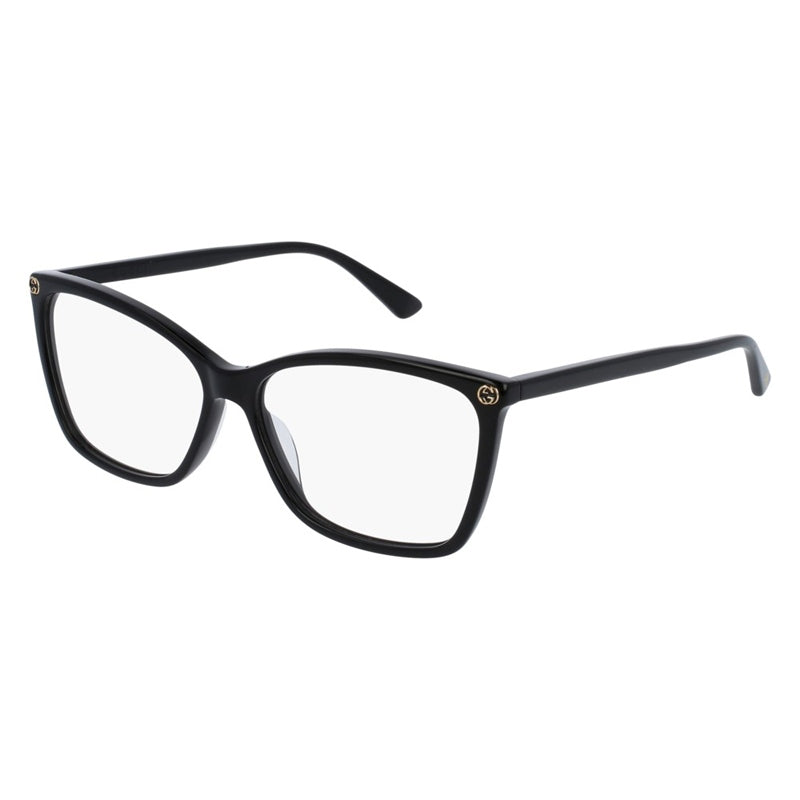 Occhiale da Vista Gucci, Modello: GG0025O Colore: 001