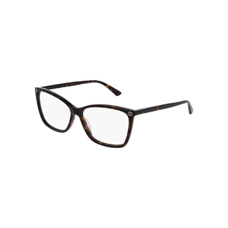 Occhiale da Vista Gucci, Modello: GG0025O Colore: 002