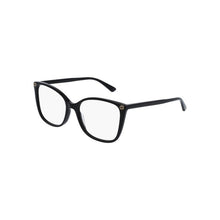 Carica l&#39;immagine nel visualizzatore di Gallery, Occhiale da Vista Gucci, Modello: GG0026O Colore: 001