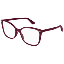 Carica l&#39;immagine nel visualizzatore di Gallery, Occhiale da Vista Gucci, Modello: GG0026O Colore: 012