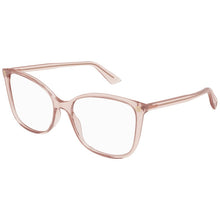 Carica l&#39;immagine nel visualizzatore di Gallery, Occhiale da Vista Gucci, Modello: GG0026O Colore: 013