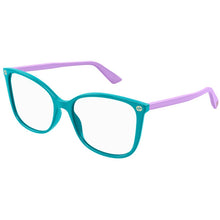 Carica l&#39;immagine nel visualizzatore di Gallery, Occhiale da Vista Gucci, Modello: GG0026O Colore: 015