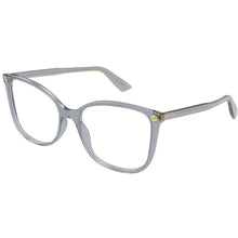 Carica l&#39;immagine nel visualizzatore di Gallery, Occhiale da Vista Gucci, Modello: GG0026O Colore: 017