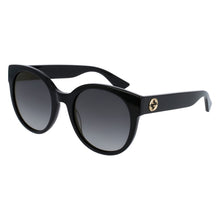 Carica l&#39;immagine nel visualizzatore di Gallery, Occhiale da Sole Gucci, Modello: GG0035SN Colore: 001