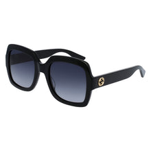 Carica l&#39;immagine nel visualizzatore di Gallery, Occhiale da Sole Gucci, Modello: GG0036SN Colore: 001