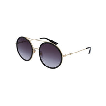 Carica l&#39;immagine nel visualizzatore di Gallery, Occhiale da Sole Gucci, Modello: GG0061S Colore: 001