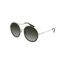 Carica l&#39;immagine nel visualizzatore di Gallery, Occhiale da Sole Gucci, Modello: GG0061S Colore: 003