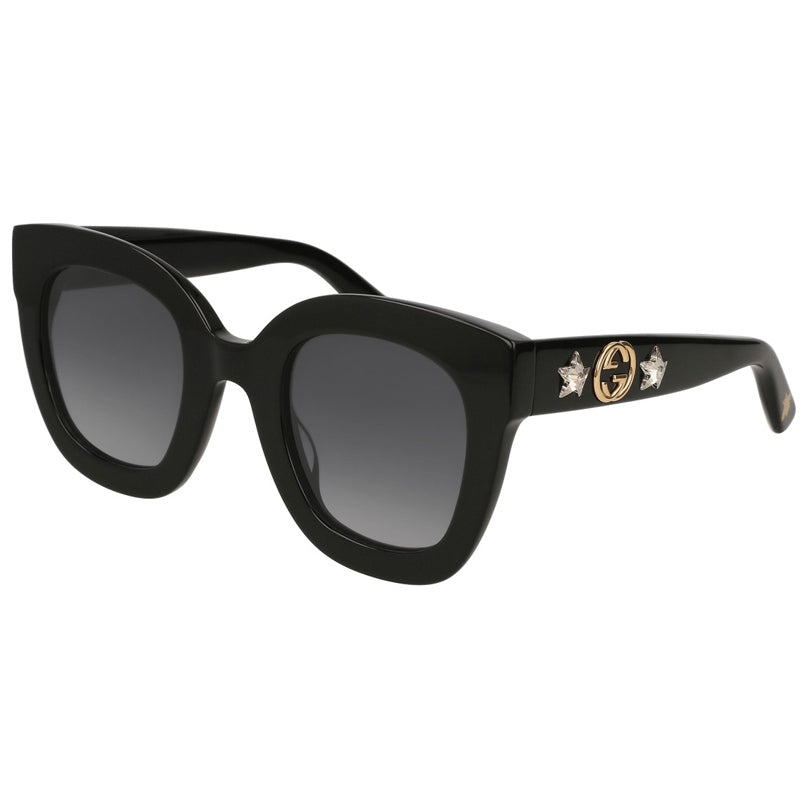 Occhiale da Sole Gucci, Modello: GG0208S Colore: 001