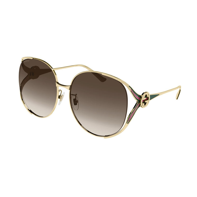 Occhiale da Sole Gucci, Modello: GG0225S Colore: 007