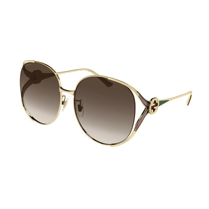 Occhiale da Sole Gucci, Modello: GG0225S Colore: 007