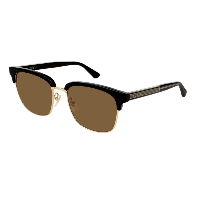 Occhiale da Sole Gucci, Modello: GG0382S Colore: 002