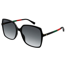 Carica l&#39;immagine nel visualizzatore di Gallery, Occhiale da Sole Gucci, Modello: GG0544S Colore: 007
