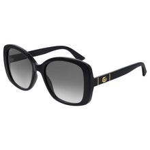 Carica l&#39;immagine nel visualizzatore di Gallery, Occhiale da Sole Gucci, Modello: GG0762S Colore: 001