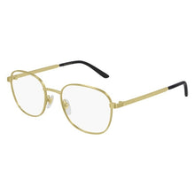 Carica l&#39;immagine nel visualizzatore di Gallery, Occhiale da Vista Gucci, Modello: GG0805O Colore: 001