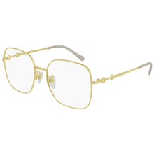 Carica l&#39;immagine nel visualizzatore di Gallery, Occhiale da Vista Gucci, Modello: GG0883OA Colore: 001