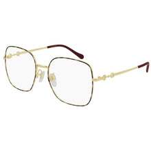 Carica l&#39;immagine nel visualizzatore di Gallery, Occhiale da Vista Gucci, Modello: GG0883OA Colore: 002