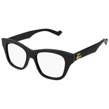 Carica l&#39;immagine nel visualizzatore di Gallery, Occhiale da Vista Gucci, Modello: GG0999O Colore: 001