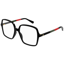 Carica l&#39;immagine nel visualizzatore di Gallery, Occhiale da Vista Gucci, Modello: GG1003O Colore: 008