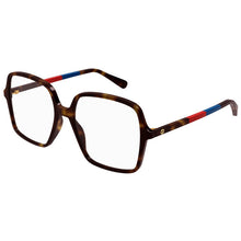 Carica l&#39;immagine nel visualizzatore di Gallery, Occhiale da Vista Gucci, Modello: GG1003O Colore: 009
