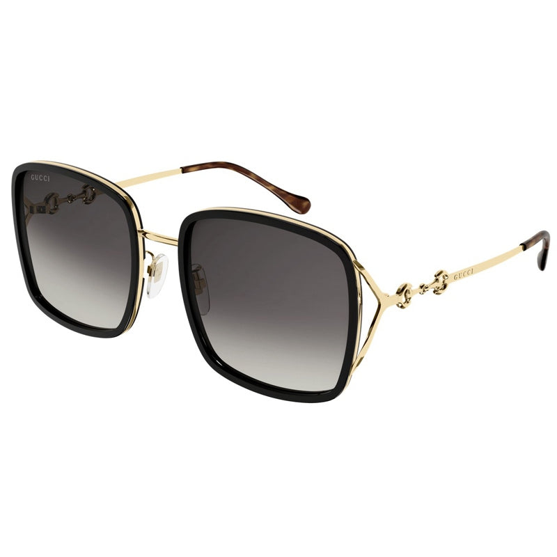 Occhiale da Sole Gucci, Modello: GG1016SK Colore: 001