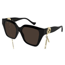 Carica l&#39;immagine nel visualizzatore di Gallery, Occhiale da Sole Gucci, Modello: GG1023S Colore: 005