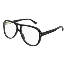 Carica l&#39;immagine nel visualizzatore di Gallery, Occhiale da Vista Gucci, Modello: GG1044O Colore: 001