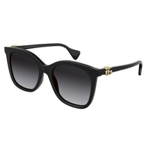 Carica l&#39;immagine nel visualizzatore di Gallery, Occhiale da Sole Gucci, Modello: GG1071S Colore: 001