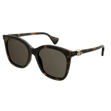 Carica l&#39;immagine nel visualizzatore di Gallery, Occhiale da Sole Gucci, Modello: GG1071S Colore: 002