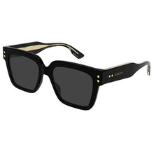 Carica l&#39;immagine nel visualizzatore di Gallery, Occhiale da Sole Gucci, Modello: GG1084S Colore: 001