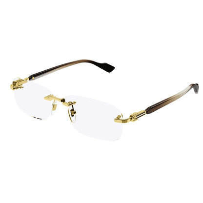 Occhiale da Vista Gucci, Modello: GG1221O Colore: 002