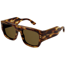 Carica l&#39;immagine nel visualizzatore di Gallery, Occhiale da Sole Gucci, Modello: GG1262S Colore: 004