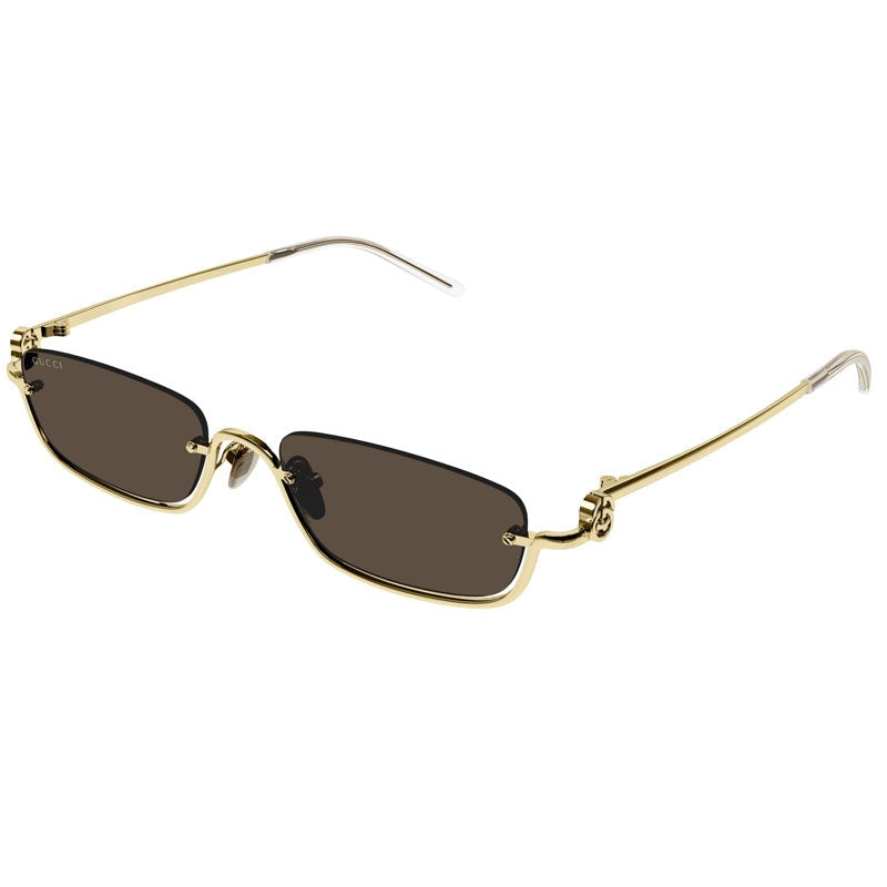 Gucci Sunglasses, Model: GG1278S Colour: 001