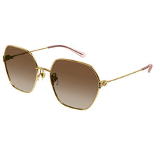 Carica l&#39;immagine nel visualizzatore di Gallery, Occhiale da Sole Gucci, Modello: GG1285SA Colore: 002