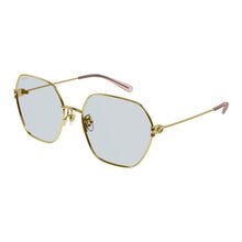 Carica l&#39;immagine nel visualizzatore di Gallery, Occhiale da Sole Gucci, Modello: GG1285SA Colore: 004