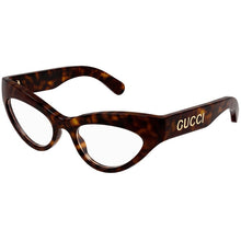 Carica l&#39;immagine nel visualizzatore di Gallery, Occhiale da Vista Gucci, Modello: GG1295O Colore: 003