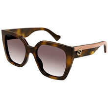 Carica l&#39;immagine nel visualizzatore di Gallery, Occhiale da Sole Gucci, Modello: GG1300S Colore: 003