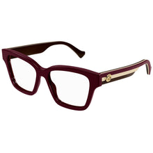 Carica l&#39;immagine nel visualizzatore di Gallery, Occhiale da Vista Gucci, Modello: GG1302O Colore: 005