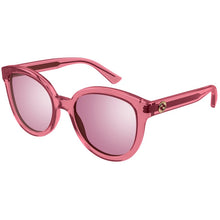 Carica l&#39;immagine nel visualizzatore di Gallery, Occhiale da Sole Gucci, Modello: GG1315S Colore: 005