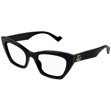 Carica l&#39;immagine nel visualizzatore di Gallery, Occhiale da Vista Gucci, Modello: GG1334O Colore: 001