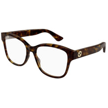 Carica l&#39;immagine nel visualizzatore di Gallery, Occhiale da Vista Gucci, Modello: GG1340O Colore: 002