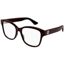Carica l&#39;immagine nel visualizzatore di Gallery, Occhiale da Vista Gucci, Modello: GG1340O Colore: 004