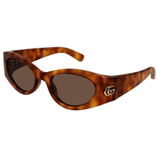 Carica l&#39;immagine nel visualizzatore di Gallery, Occhiale da Sole Gucci, Modello: GG1401S Colore: 002