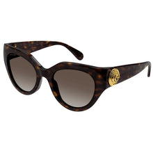 Carica l&#39;immagine nel visualizzatore di Gallery, Occhiale da Sole Gucci, Modello: GG1408S Colore: 003