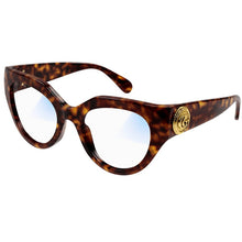 Carica l&#39;immagine nel visualizzatore di Gallery, Occhiale da Sole Gucci, Modello: GG1408S Colore: 005