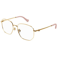 Carica l&#39;immagine nel visualizzatore di Gallery, Occhiale da Vista Gucci, Modello: GG1420OK Colore: 003